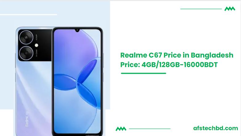 Redmi 13R Price in Bangladesh